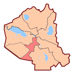 Leninsky District Yekaterinburg